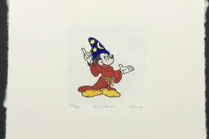 Disney Mickey Mouse - Fantasia