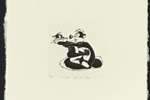 Warner Bros. Pepe le Pew and Kitty