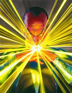 Sinestro: Mythology - Paper