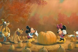 Picking the Perfect Pumpkin