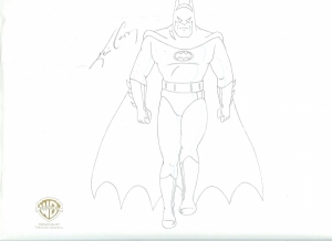 Batman - Signed Kevin Conroy