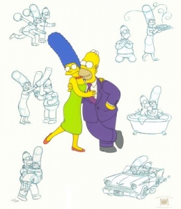 Homey & Marge Persona