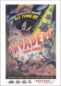 Invaders From Mars