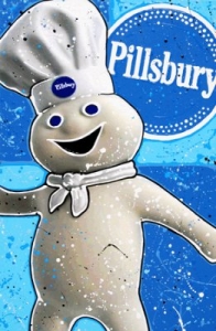 Pillsbury Dough Boy