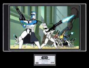 Arc Troopers - Star Wars: Clone Wars