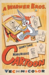 Vintage Cartoon Series: Bugs Director
