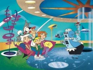 The Jetson's Photo Opportunity