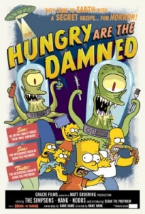 Hungry Are The Damned