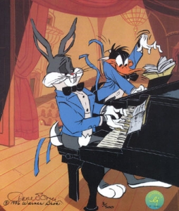 Bugs and Daffy: In Concert