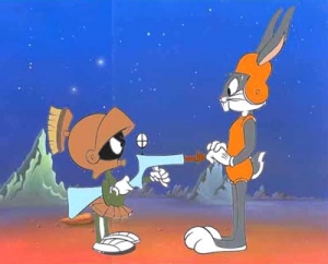 Mad as a Mars Hare Director's Cut