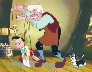 Pinocchio Golden Age