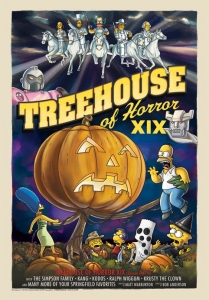 Treehouse XIX - Canvas