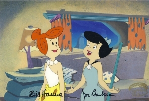 Wilma and Betty