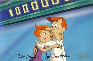 Jane and George Jetson