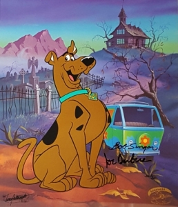 Classic Scooby Doo