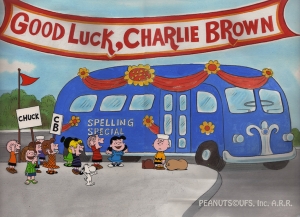 Good Luck Charlie Brown