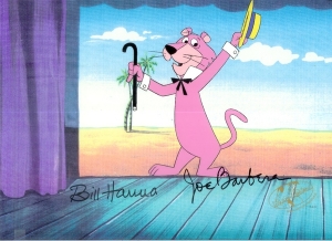 Snaggle Puss Top Hat