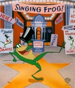 Classic Michigan J. Frog