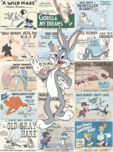 Bugs Bunny Lobby Card