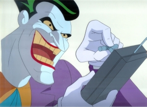Joker with Remote