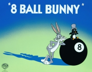 8 Ball Bunny