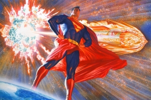 Superman Son of Krypton Canvas