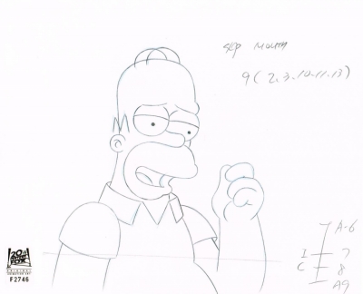 Homer Snap