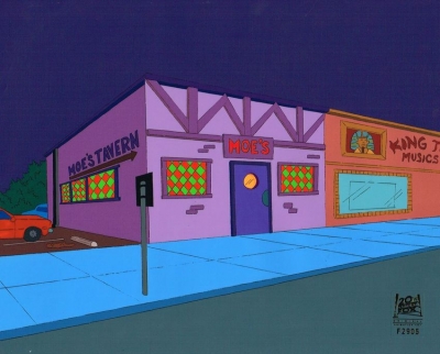 Moe's Original Background 2905