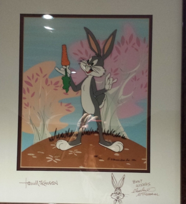 Bugs Bunny McKimson
