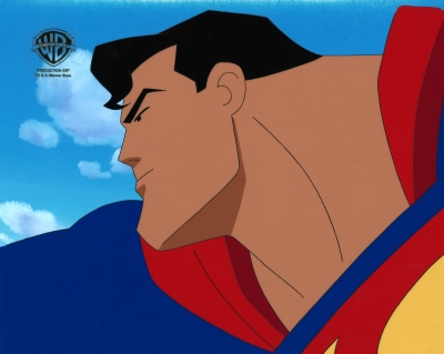 Superman Original Background
