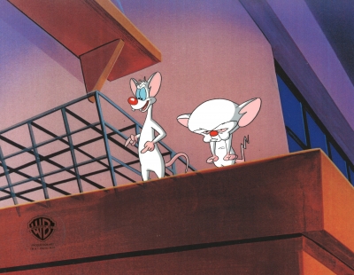 Pinky and the Brain 5851