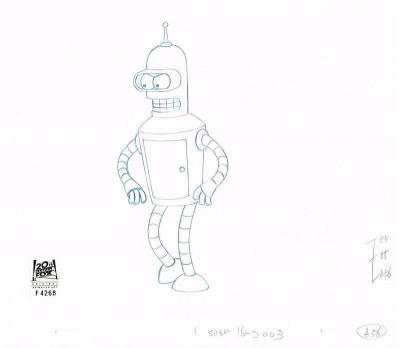 Bender full walk 4268
