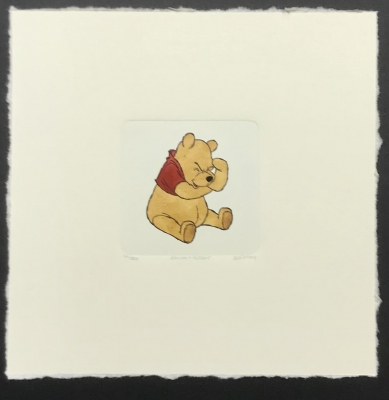 Winnie the Pooh Think Think