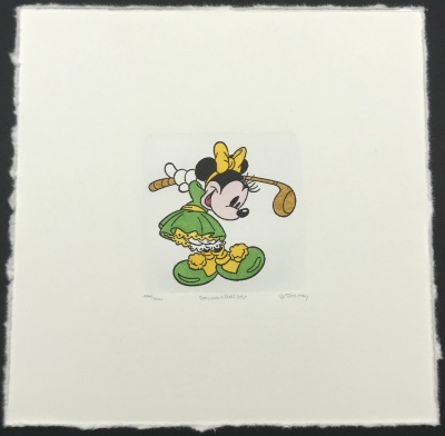 Disney Minnie Mouse Golf