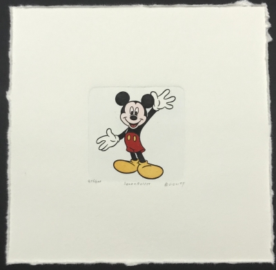 Disney Mickey Mouse - Wave