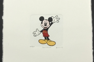 Disney Mickey Mouse - Wave