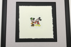 Disney Mickey and Minnie - Heart