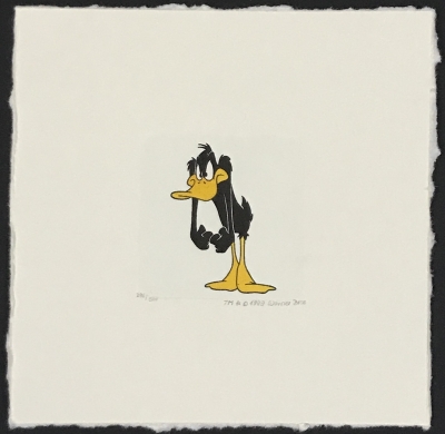 Warner Bros Daffy Duck