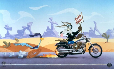 The Deuce You Say - Harley Davidson