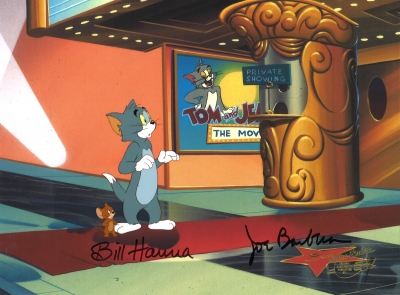 Tom and Jerry awards
