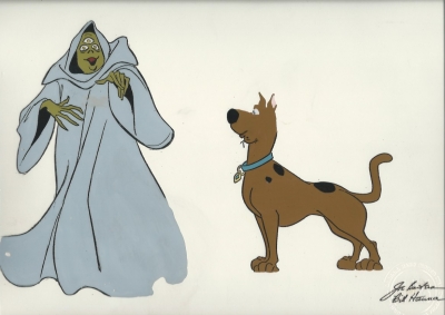 Scooby Doo and the 3-Eyed Spook