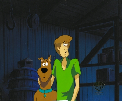 Scooby Doo and Shaggy 233