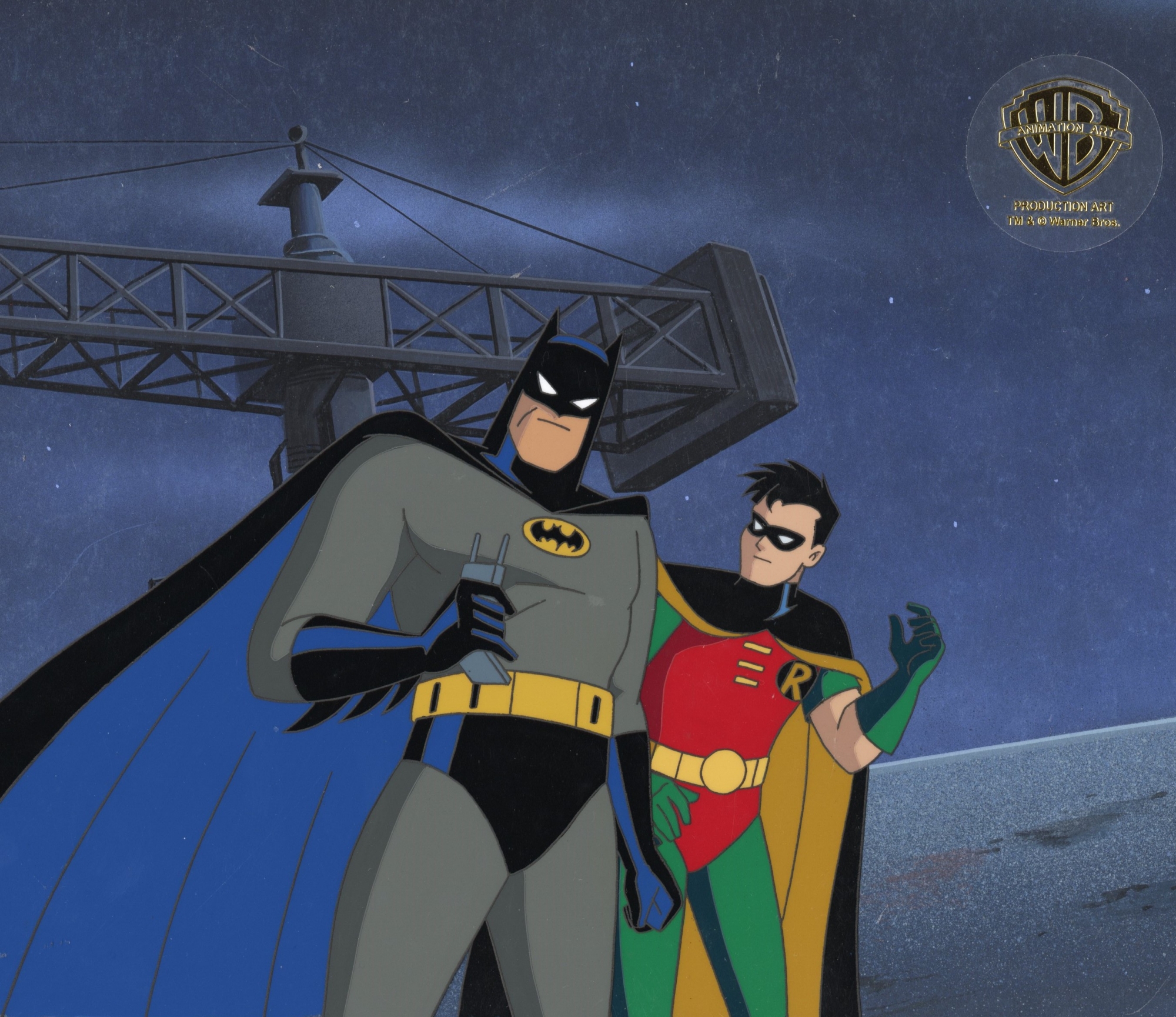 Amazon.com: DC Comics Classic TV Series Batman and Robin Action Figure,  2-Pack : Toys & Games