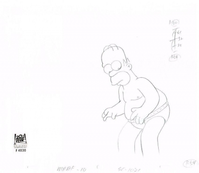 Homer in undies MABF10
