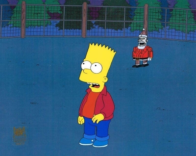 Bart Simpson B4917