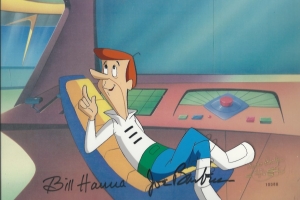 George Jetson recline
