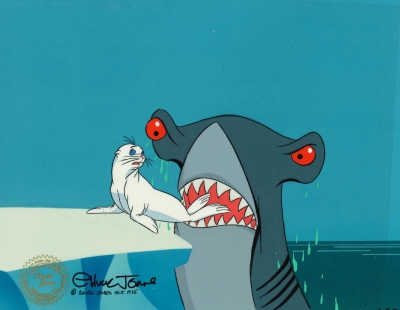 Kotick and Shark 2