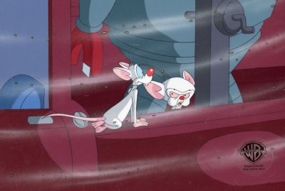 Pinky and the Brain in Brain Storm