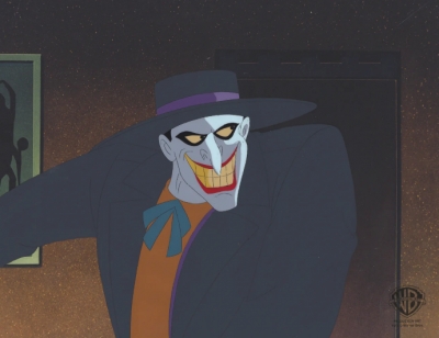 Joker - Mask of Phantasm large