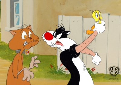 Sylvester and strays